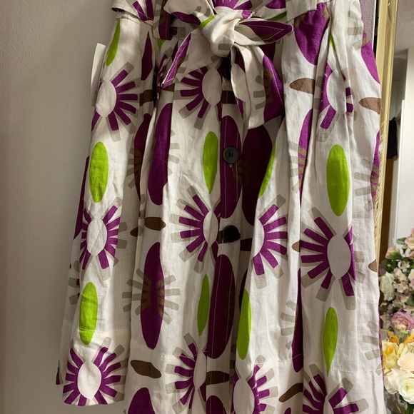 Zara New Kiss pleat skirt - Picture 2 of 8